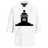 Half Sleeve Chef Coat Thumbnail