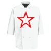 Half Sleeve Chef Coat Thumbnail