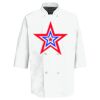 Half Sleeve Chef Coat Thumbnail