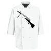 Half Sleeve Chef Coat Thumbnail
