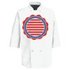 Half Sleeve Chef Coat Thumbnail