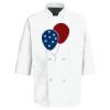 Half Sleeve Chef Coat Thumbnail