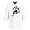 Half Sleeve Chef Coat Thumbnail