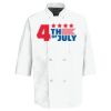 Half Sleeve Chef Coat Thumbnail