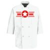Half Sleeve Chef Coat Thumbnail