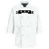Half Sleeve Chef Coat Thumbnail