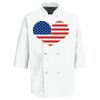 Half Sleeve Chef Coat Thumbnail