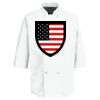 Half Sleeve Chef Coat Thumbnail