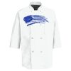 Half Sleeve Chef Coat Thumbnail