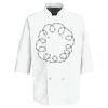Half Sleeve Chef Coat Thumbnail