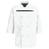 Half Sleeve Chef Coat Thumbnail