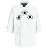 Half Sleeve Chef Coat Thumbnail