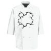 Half Sleeve Chef Coat Thumbnail