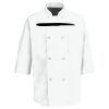 Half Sleeve Chef Coat Thumbnail