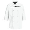 Half Sleeve Chef Coat Thumbnail