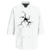 Half Sleeve Chef Coat Thumbnail