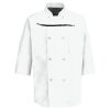 Half Sleeve Chef Coat Thumbnail