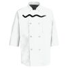 Half Sleeve Chef Coat Thumbnail