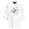 Half Sleeve Chef Coat Thumbnail