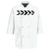 Half Sleeve Chef Coat Thumbnail
