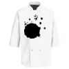 Half Sleeve Chef Coat Thumbnail