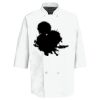Half Sleeve Chef Coat Thumbnail