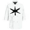 Half Sleeve Chef Coat Thumbnail