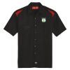 Men's Short Sleeve Performance Team Shirt Thumbnail