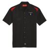 Men's Short Sleeve Performance Team Shirt Thumbnail