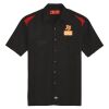 Men's Short Sleeve Performance Team Shirt Thumbnail