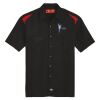 Men's Short Sleeve Performance Team Shirt Thumbnail