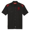 Men's Short Sleeve Performance Team Shirt Thumbnail