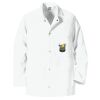 Gripper Front Short Butcher Coat Thumbnail