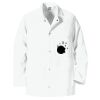 Gripper Front Short Butcher Coat Thumbnail