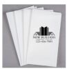 Hebrew Cup Disposable Towels Thumbnail