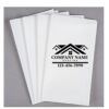 Hebrew Cup Disposable Towels Thumbnail