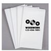 Hebrew Cup Disposable Towels Thumbnail