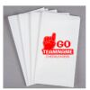 Hebrew Cup Disposable Towels Thumbnail