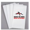 Hebrew Cup Disposable Towels Thumbnail