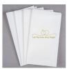 Hebrew Cup Disposable Towels Thumbnail