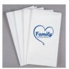 Hebrew Cup Disposable Towels Thumbnail