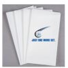 Hebrew Cup Disposable Towels Thumbnail