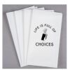Hebrew Cup Disposable Towels Thumbnail