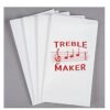 Hebrew Cup Disposable Towels Thumbnail