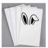 Hebrew Cup Disposable Towels Thumbnail