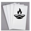 Hebrew Cup Disposable Towels Thumbnail