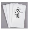 Hebrew Cup Disposable Towels Thumbnail