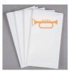 Hebrew Cup Disposable Towels Thumbnail